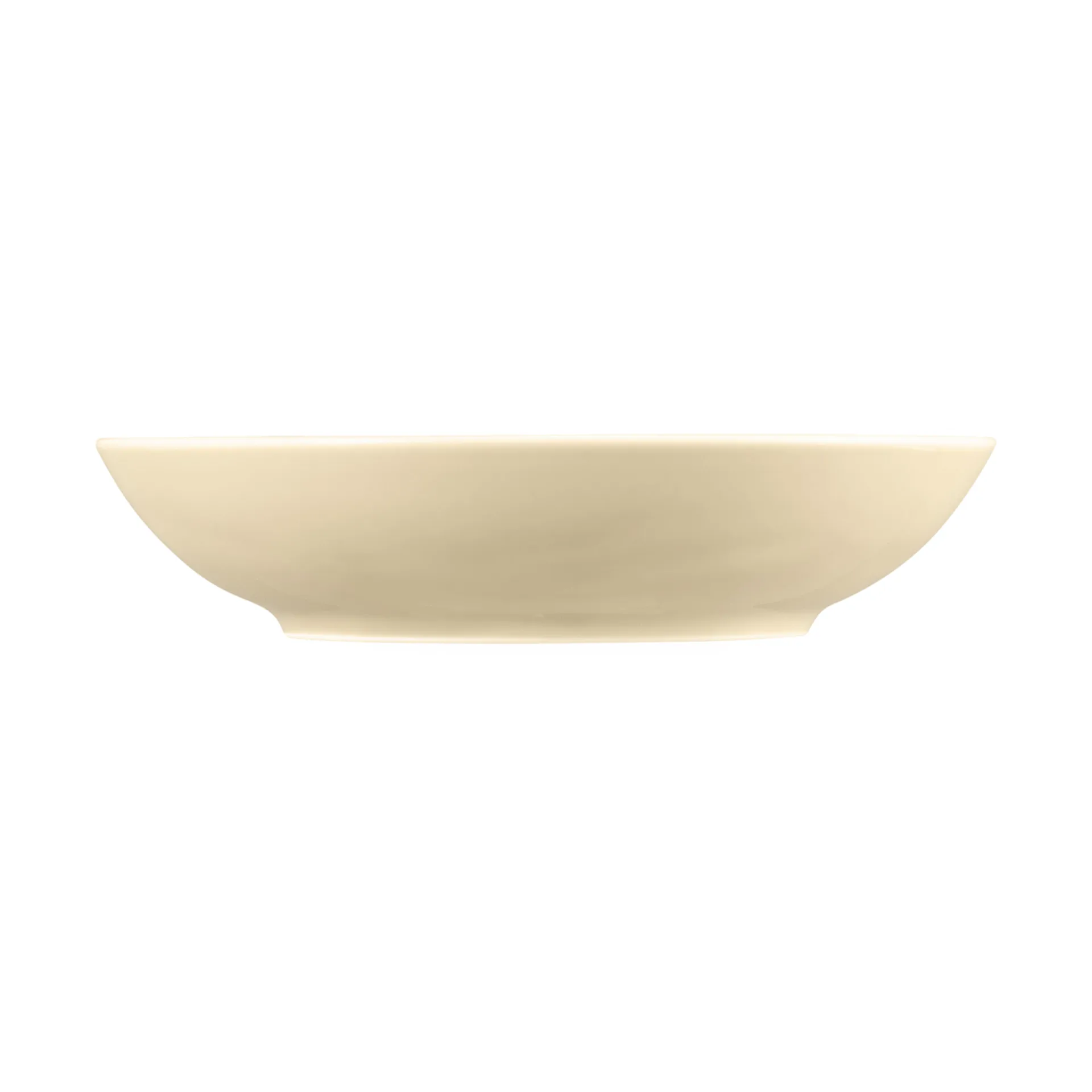 Assiette creuse Terra Ø 21,2 cm, lot de 6, Sand Beige Seltmann Weiden