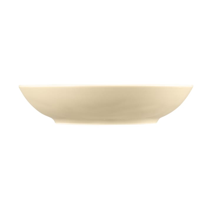 Assiette creuse Terra Ø 21,2 cm, lot de 6 - Sand Beige - Seltmann Weiden