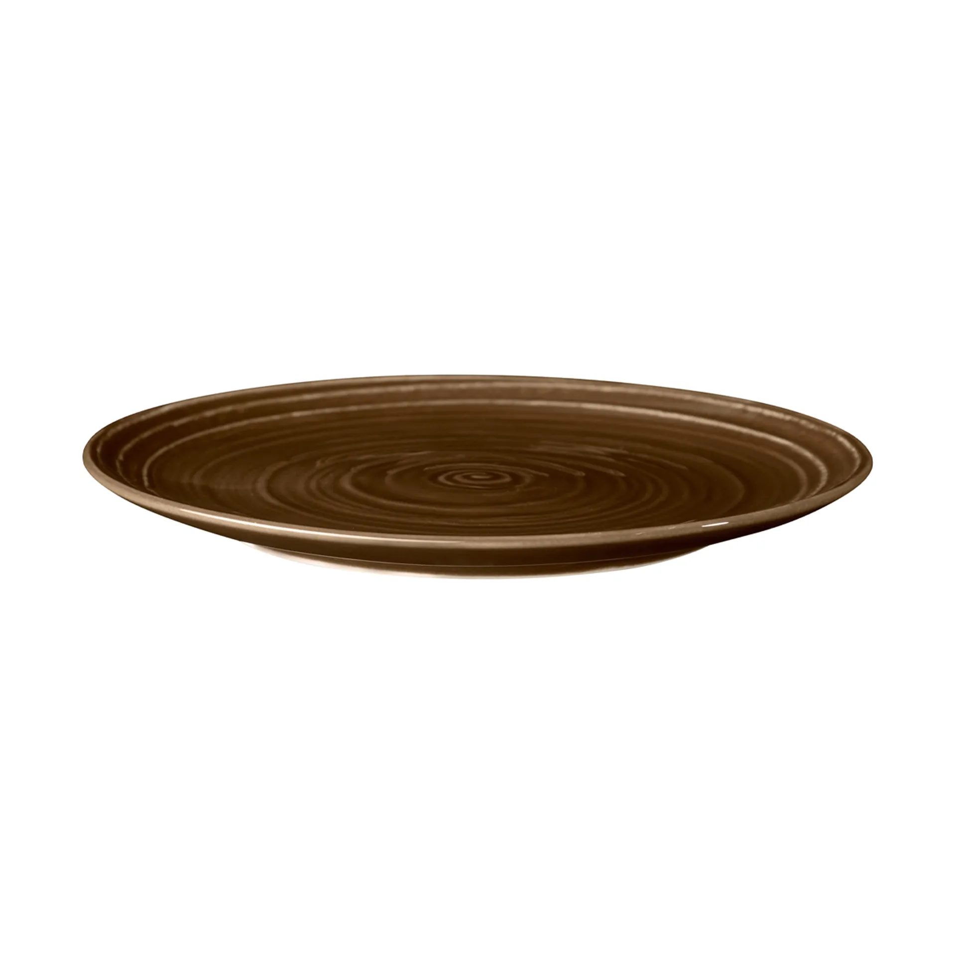 Assiette Terra Ø 17,7 cm, lot de 6, Earth Brown Seltmann Weiden