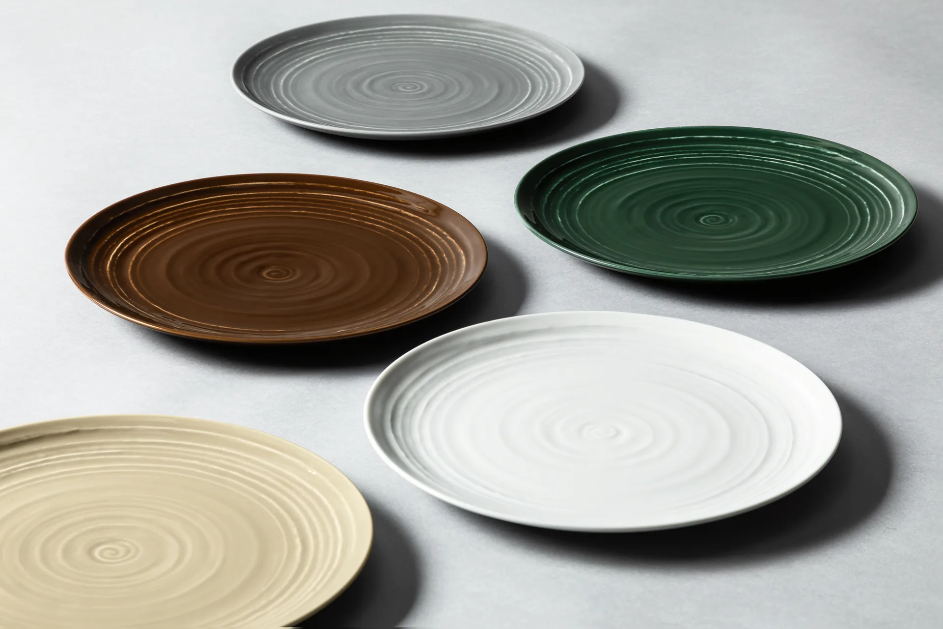 Assiette Terra Ø 17,7 cm, lot de 6, Earth Brown Seltmann Weiden