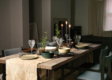 Assiette Terra Ø 17,7 cm, lot de 6 - Pearl Grey - Seltmann Weiden