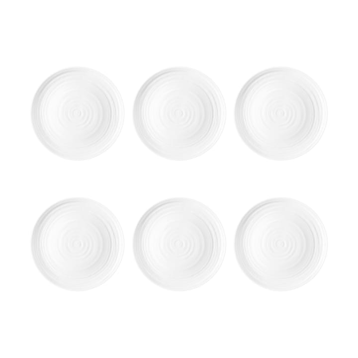 Assiette Terra Ø 22,7 cm, lot de 6 - Blanc - Seltmann Weiden