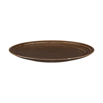 Assiette Terra Ø 22,7 cm, lot de 6 - Earth Brown - Seltmann Weiden