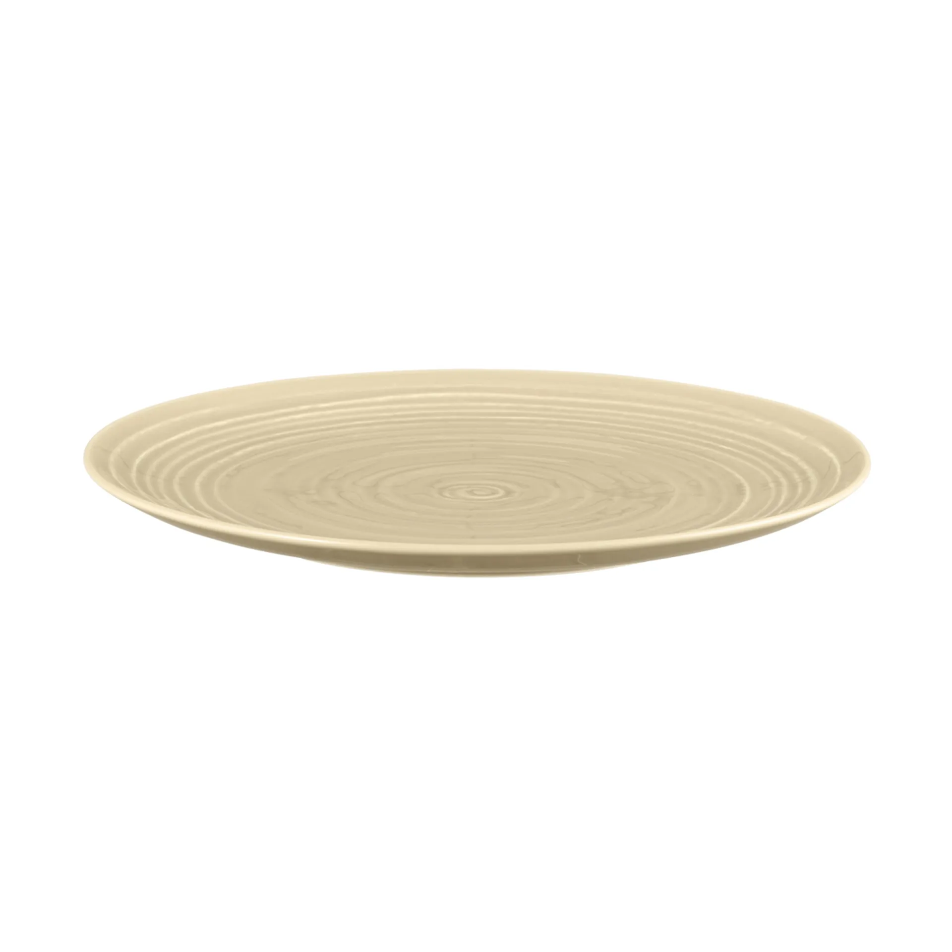 Assiette Terra Ø 22,7 cm, lot de 6, Sand Beige Seltmann Weiden