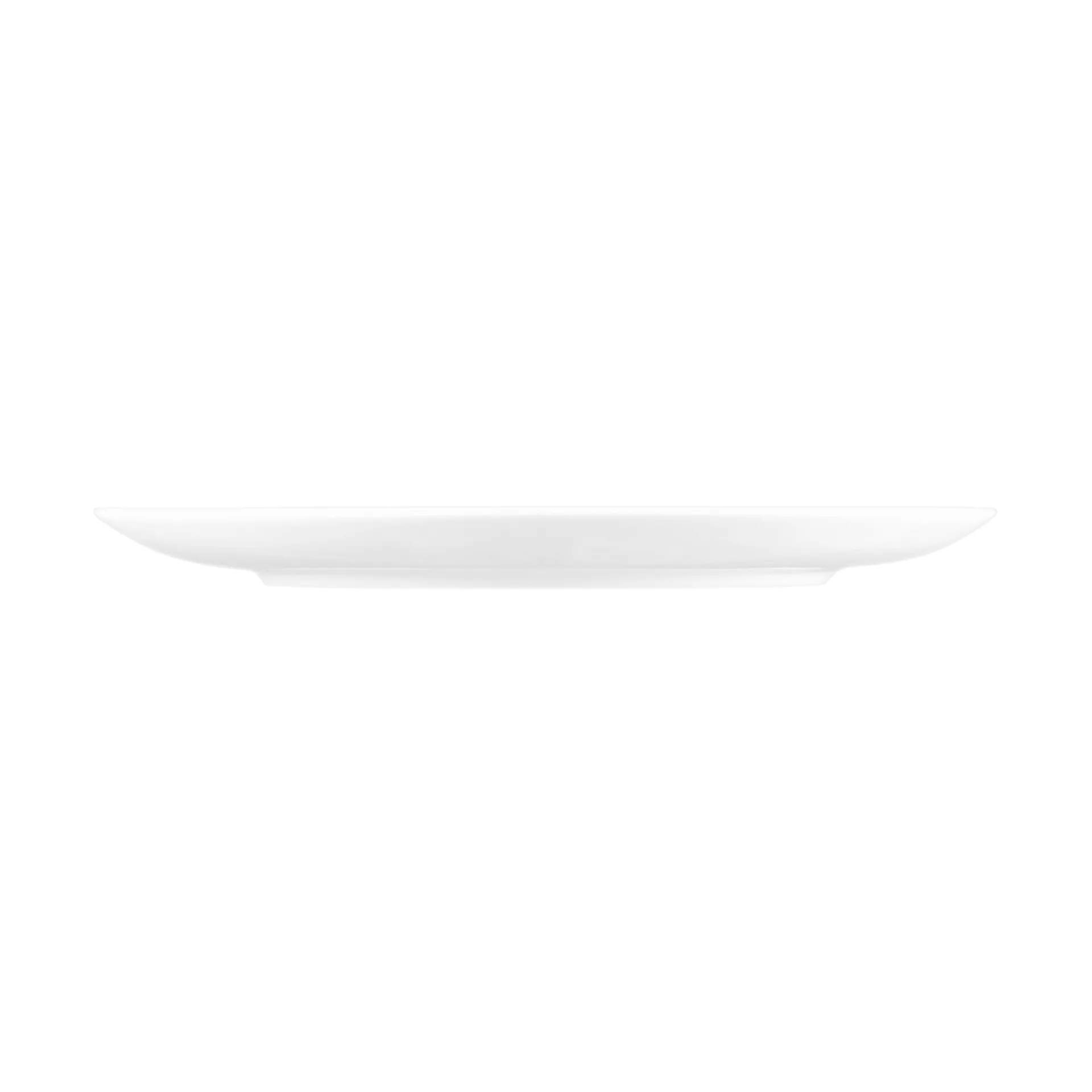 Assiette Terra Ø 27,8 cm, lot de 6, Blanc Seltmann Weiden