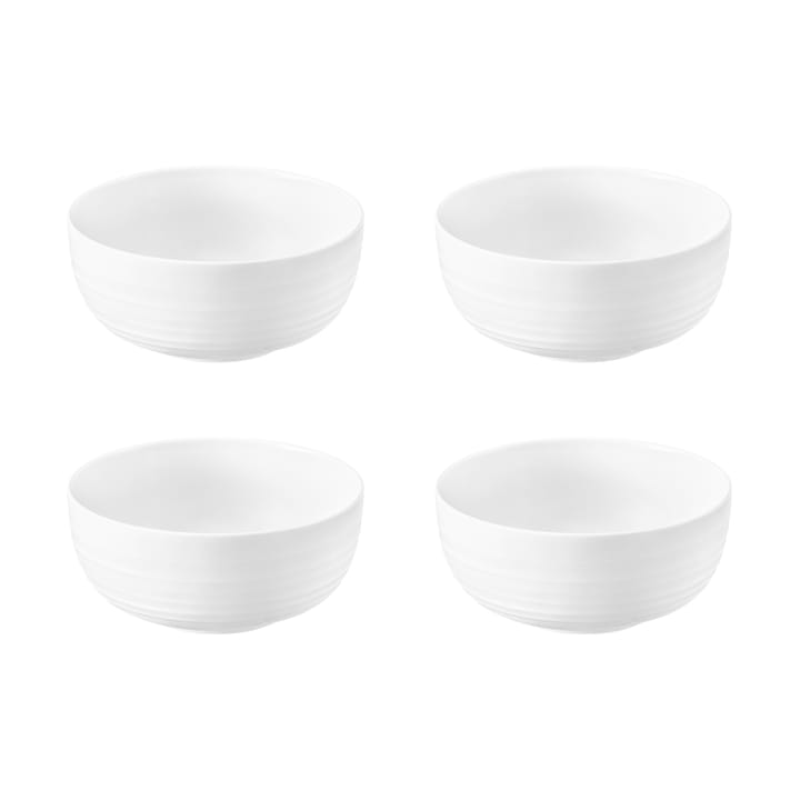 Bol Terra Ø 15 cm, lot de 4 - Blanc - Seltmann Weiden