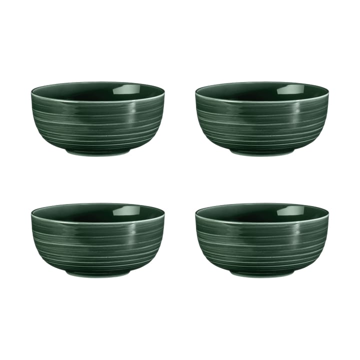 Bol Terra Ø 15 cm, lot de 4 - Moss Green - Seltmann Weiden