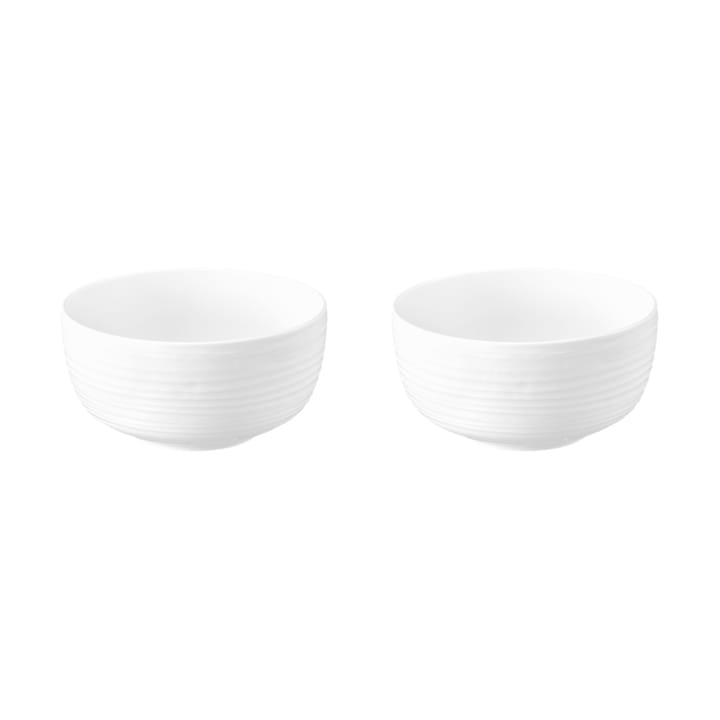 Bol Terra Ø 17,7 cm, lot de 2 - Blanc - Seltmann Weiden