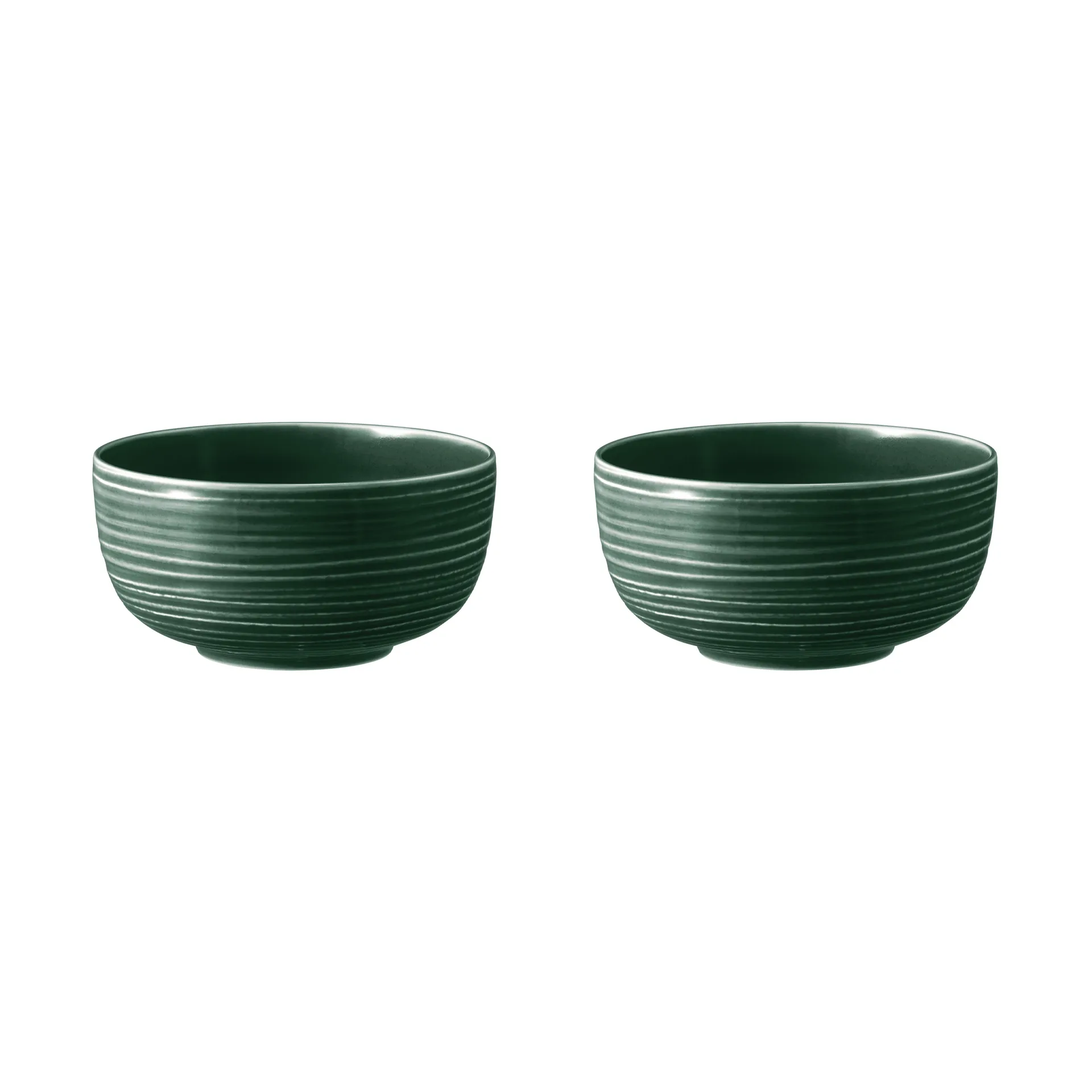 Bol Terra Ø 17,7 cm, lot de 2, Moss Green Seltmann Weiden
