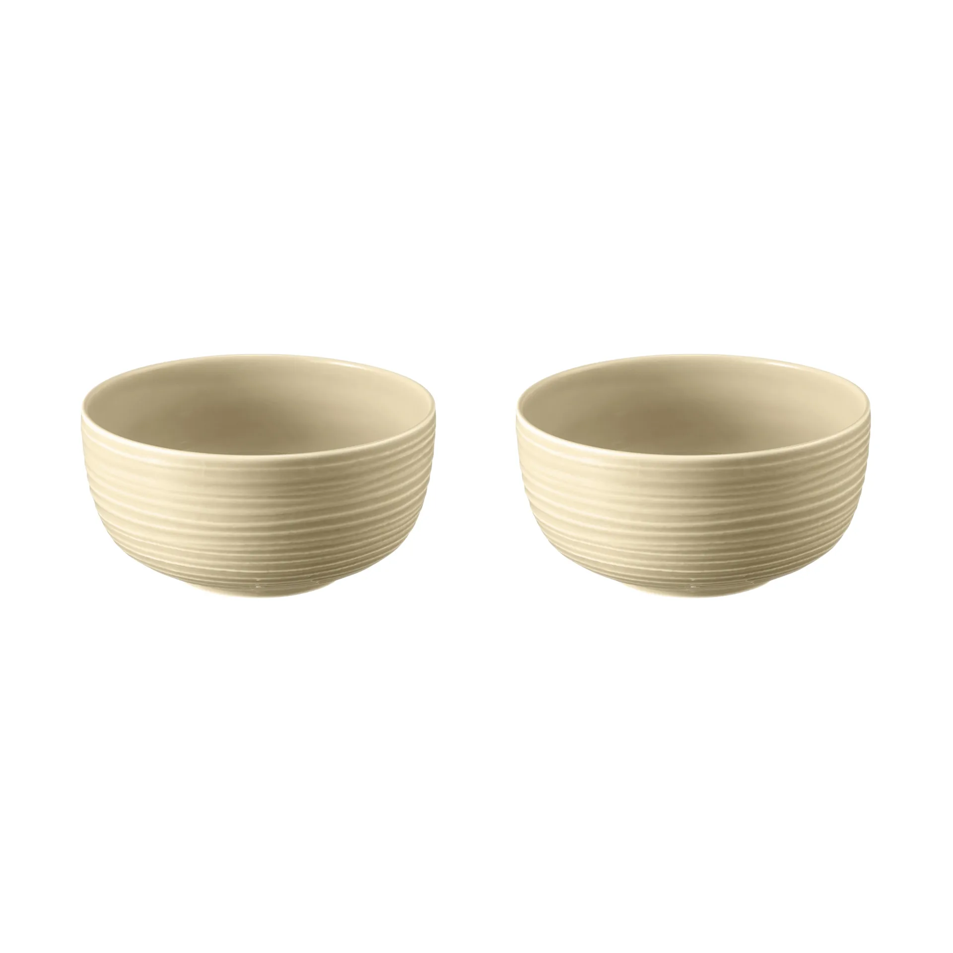 Bol Terra Ø 17,7 cm, lot de 2, Sand Beige Seltmann Weiden
