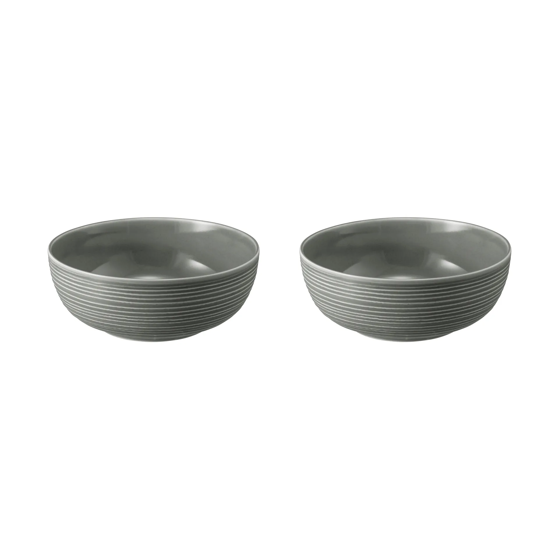 Bol Terra Ø 20,4 cm, lot de 2, Pearl Grey Seltmann Weiden