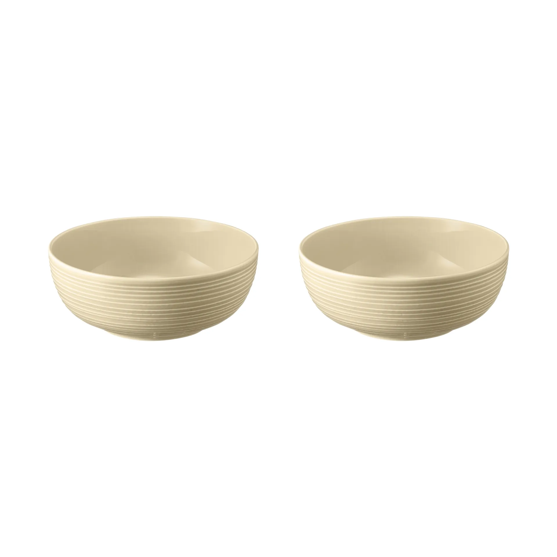 Bol Terra Ø 20,4 cm, lot de 2, Sand Beige Seltmann Weiden