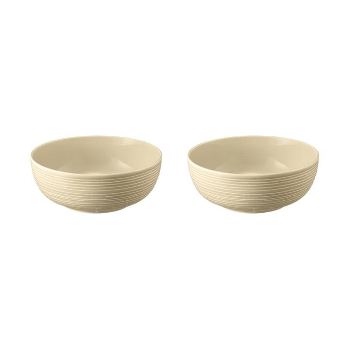 Bol Terra Ø 20,4 cm, lot de 2 - Sand Beige - Seltmann Weiden