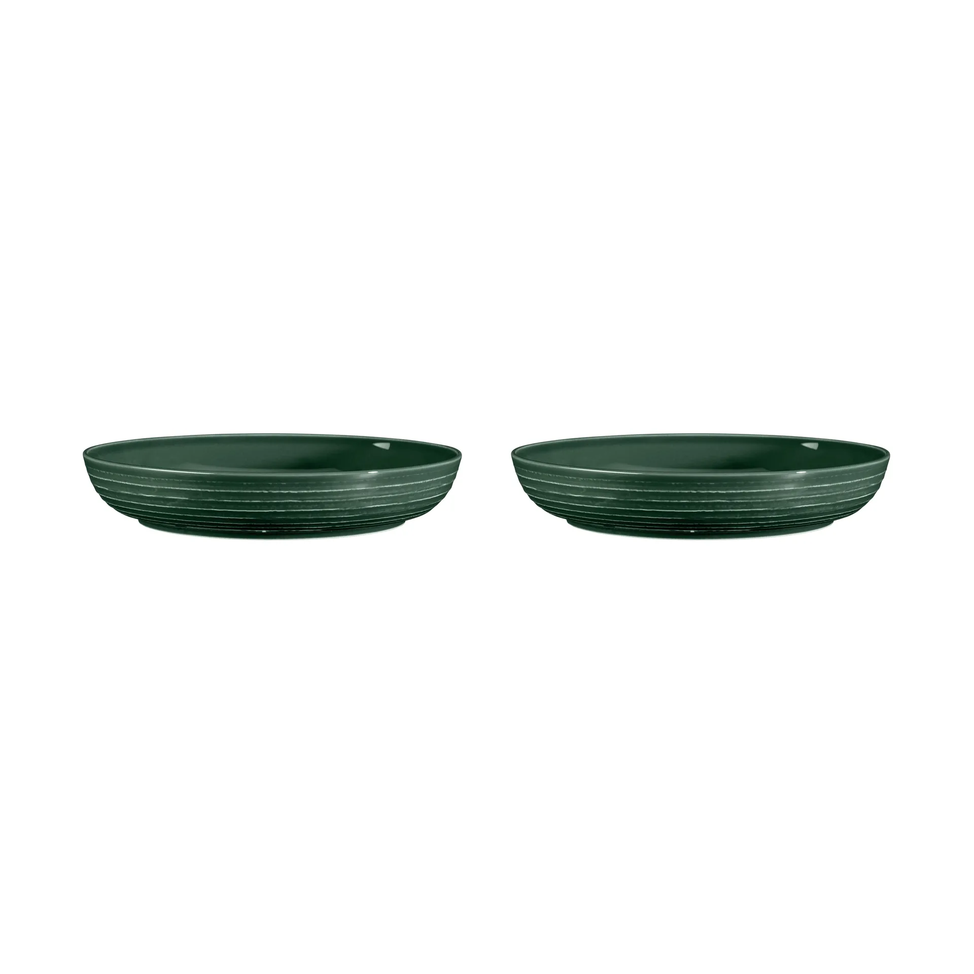 Bol Terra Ø 28 cm, lot de 2, Moss Green Seltmann Weiden