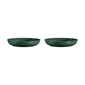 Bol Terra Ø 28 cm, lot de 2 - Moss Green - Seltmann Weiden