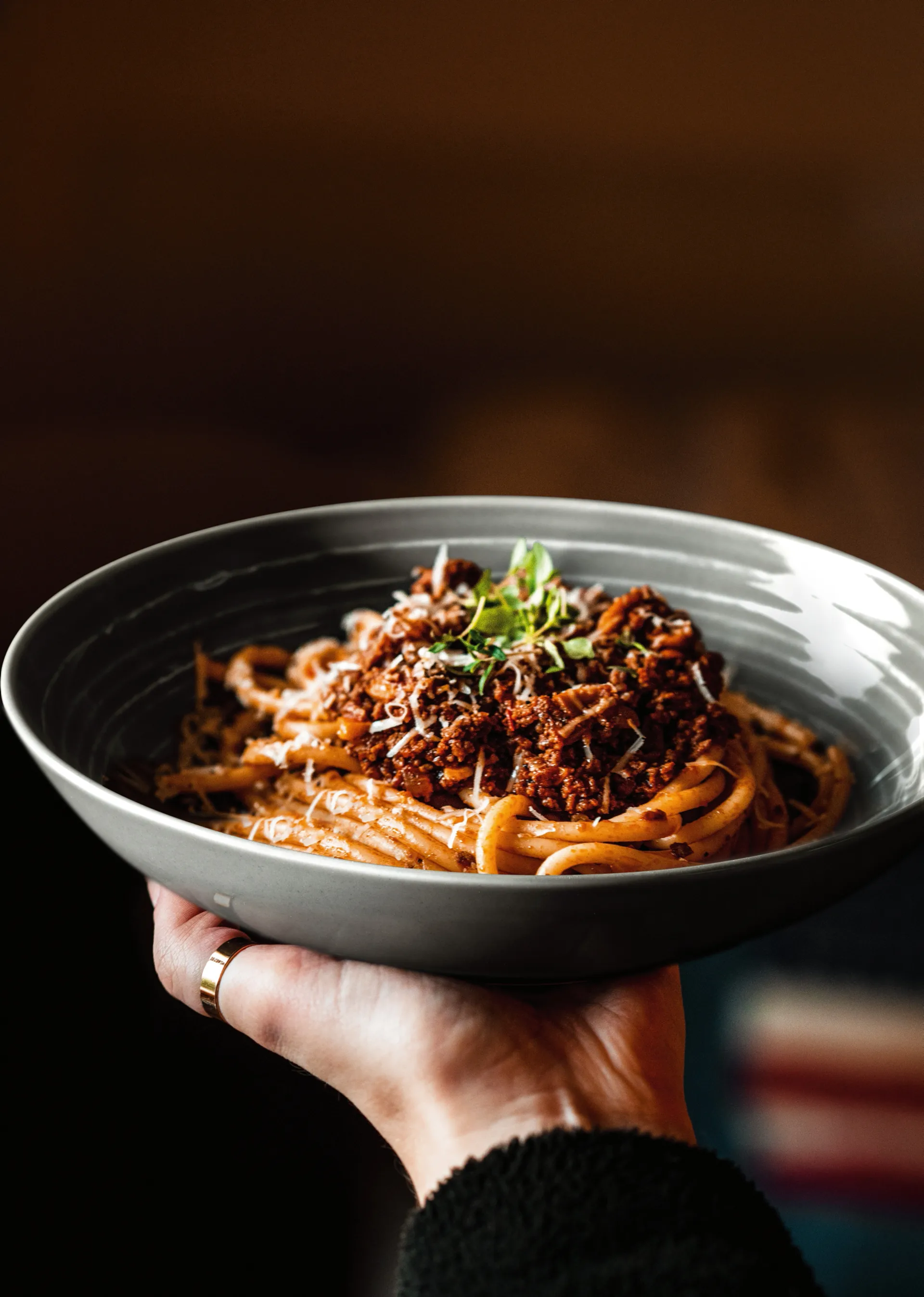 Bol Terra Ø 28 cm, lot de 2, Pearl Grey Seltmann Weiden