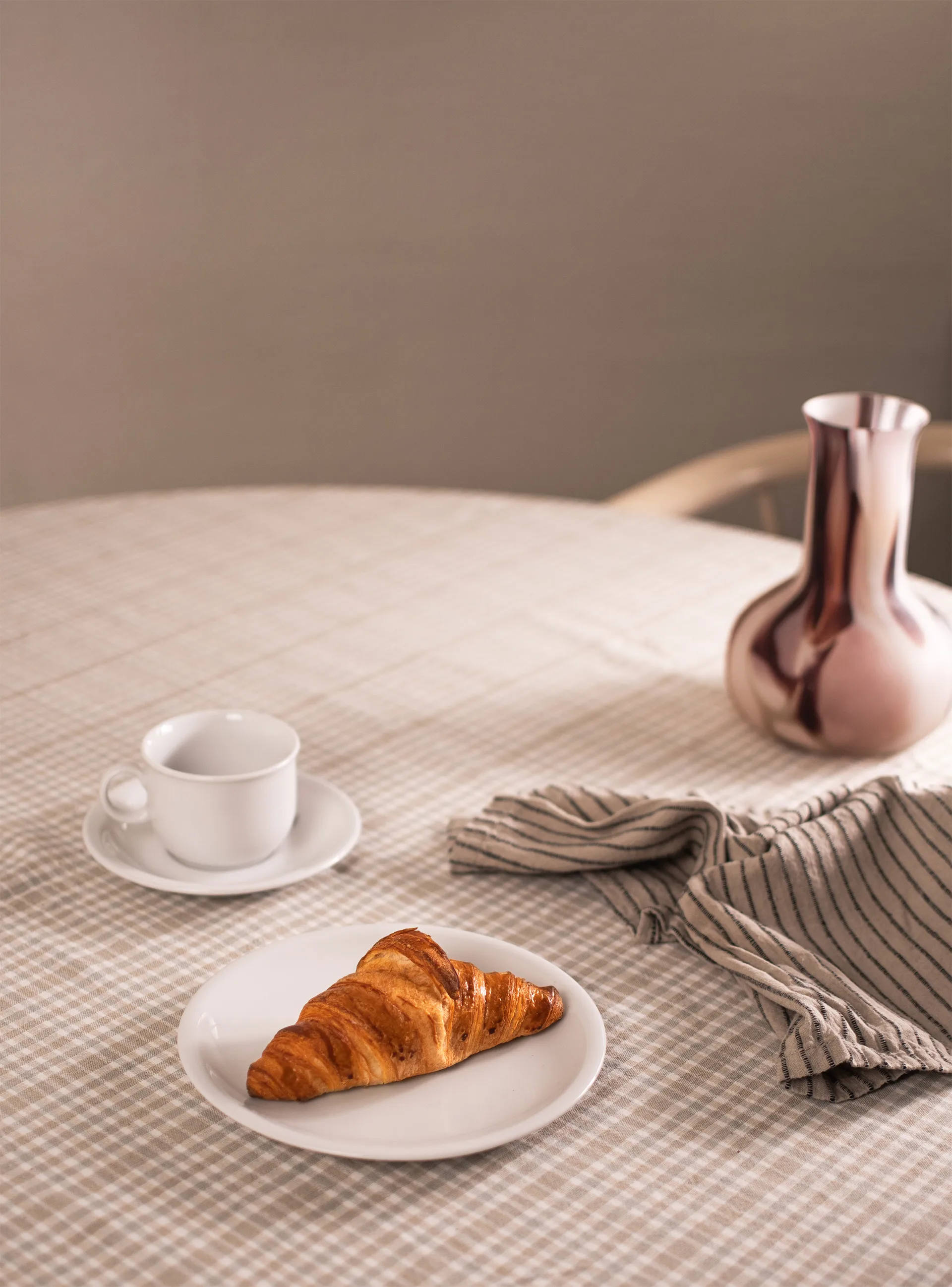 Service à café Compact 18 pièces, Blanc Seltmann Weiden