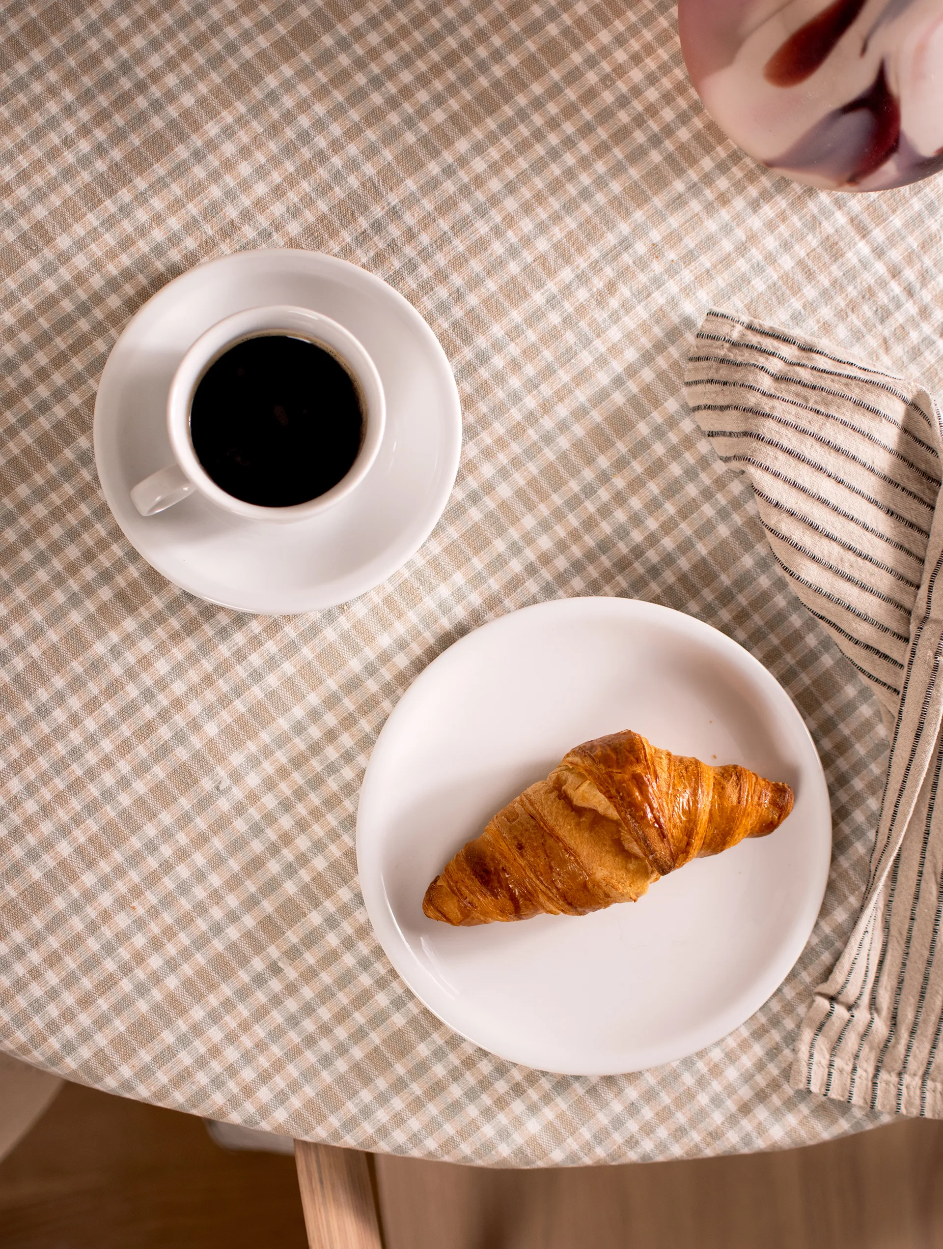 Service à café Compact 18 pièces, Blanc Seltmann Weiden