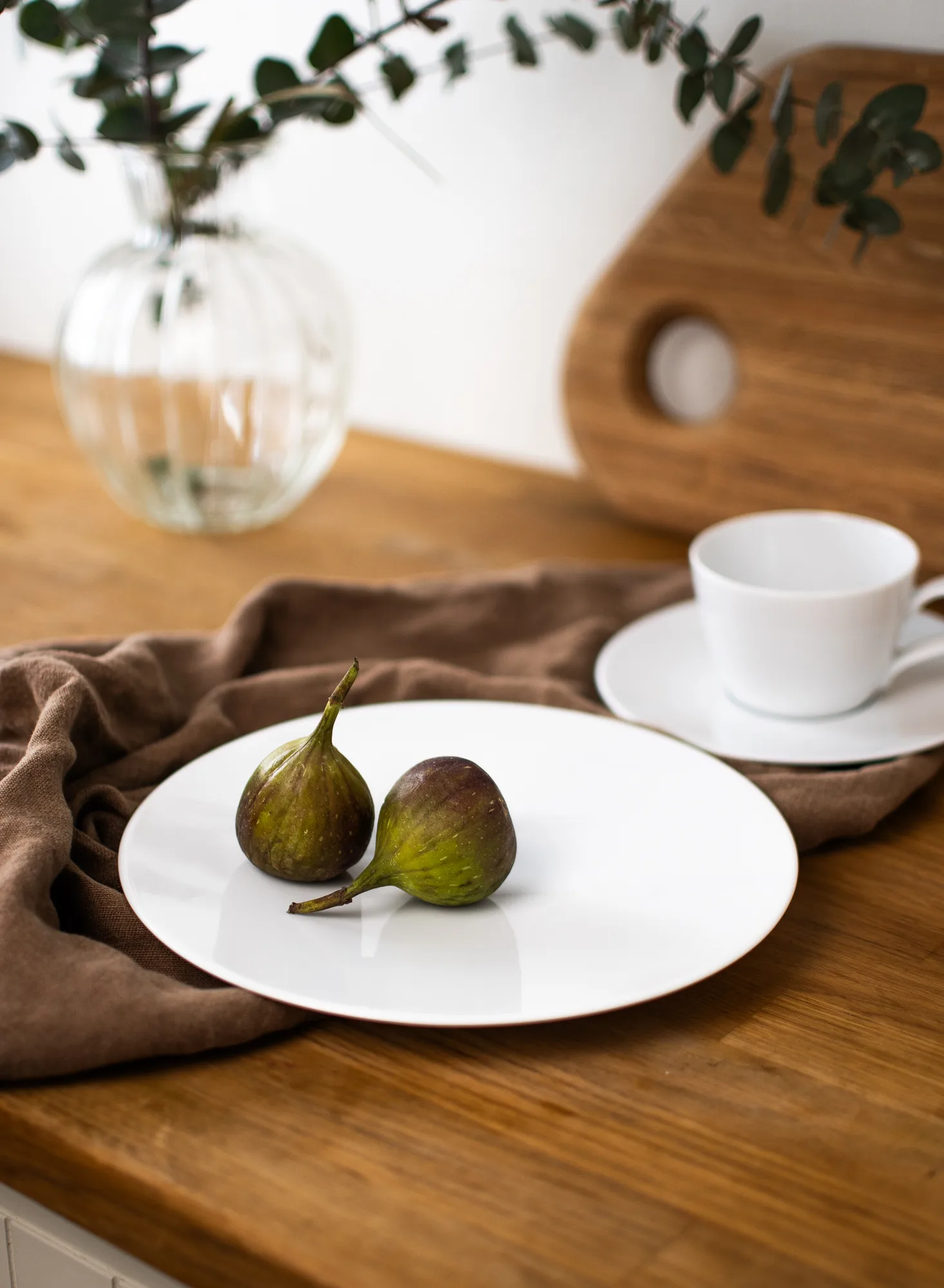 Service à café Life 18 pièces, Blanc Seltmann Weiden