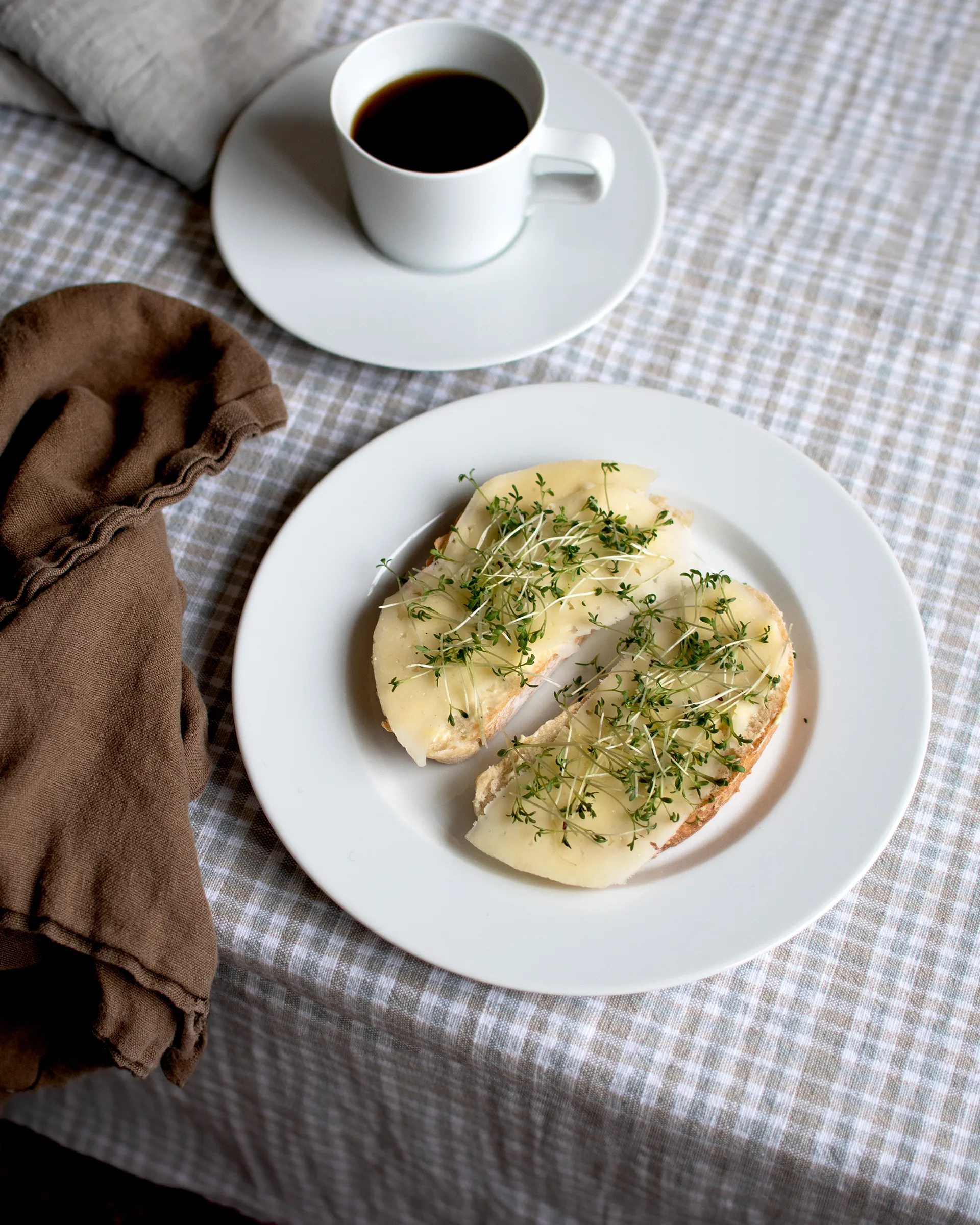 Service à café No Limits 18 pièces, Blanc Seltmann Weiden