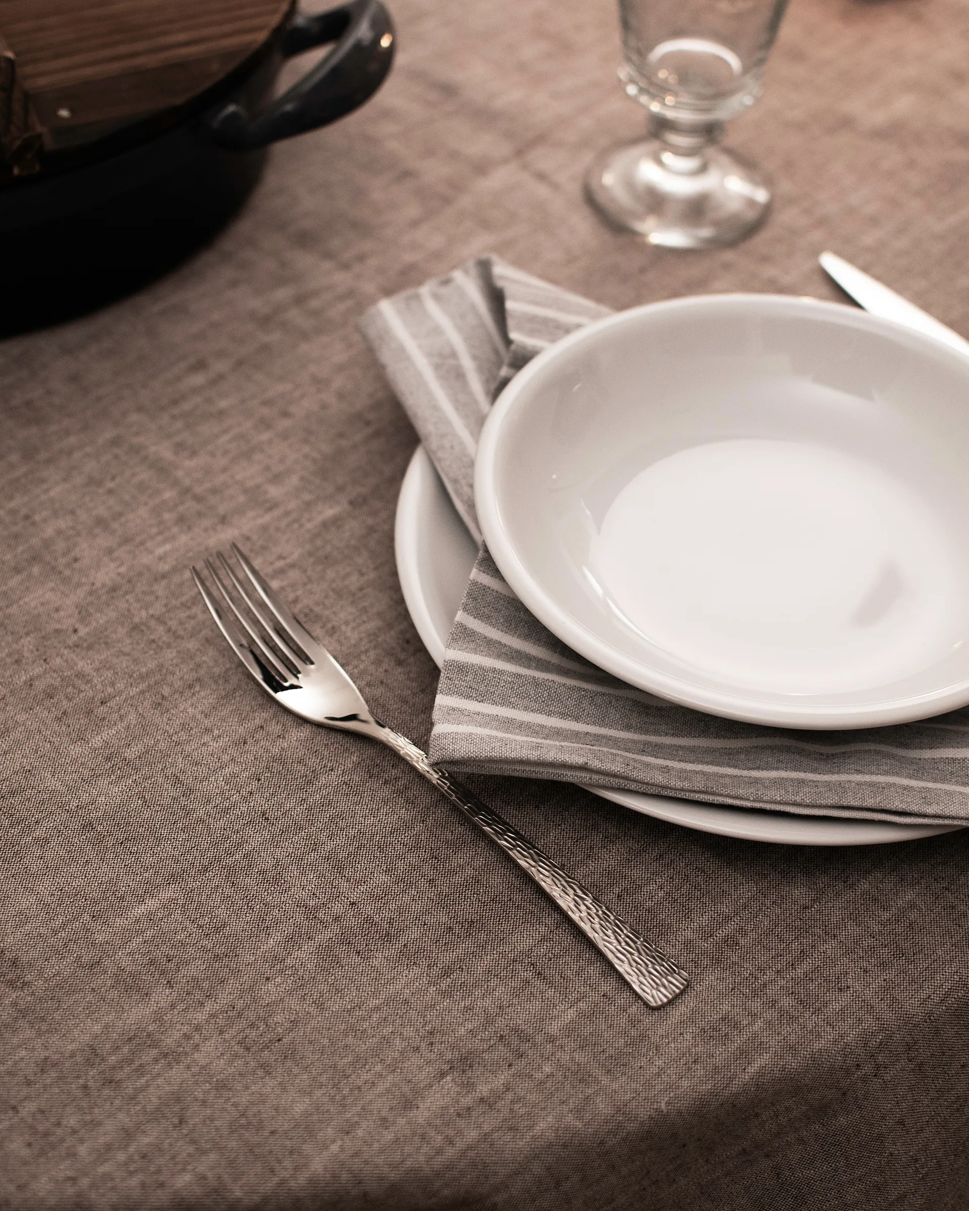 Service de table Compact 12 pièces, Blanc Seltmann Weiden