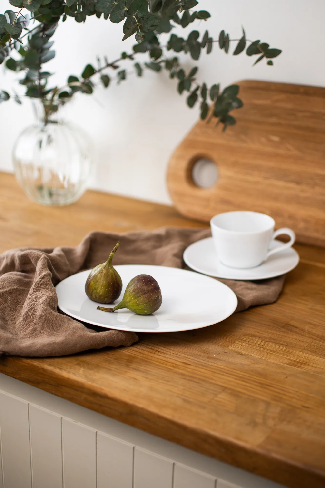 Service de table Life 30 pièces, Blanc Seltmann Weiden