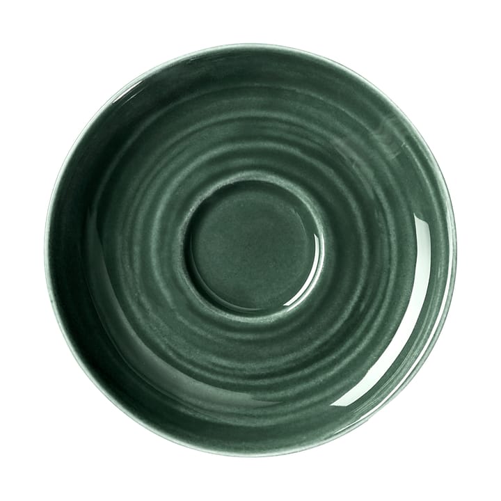 Soucoupe à café Terra Ø 12 cm, lot de 6 - Moss Green - Seltmann Weiden