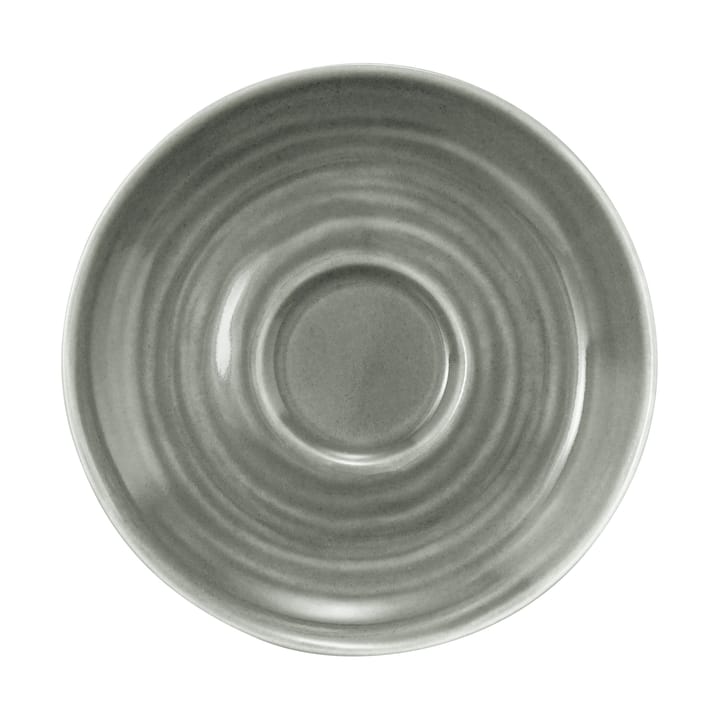 Soucoupe à café Terra Ø 12 cm, lot de 6, Pearl Grey Seltmann Weiden
