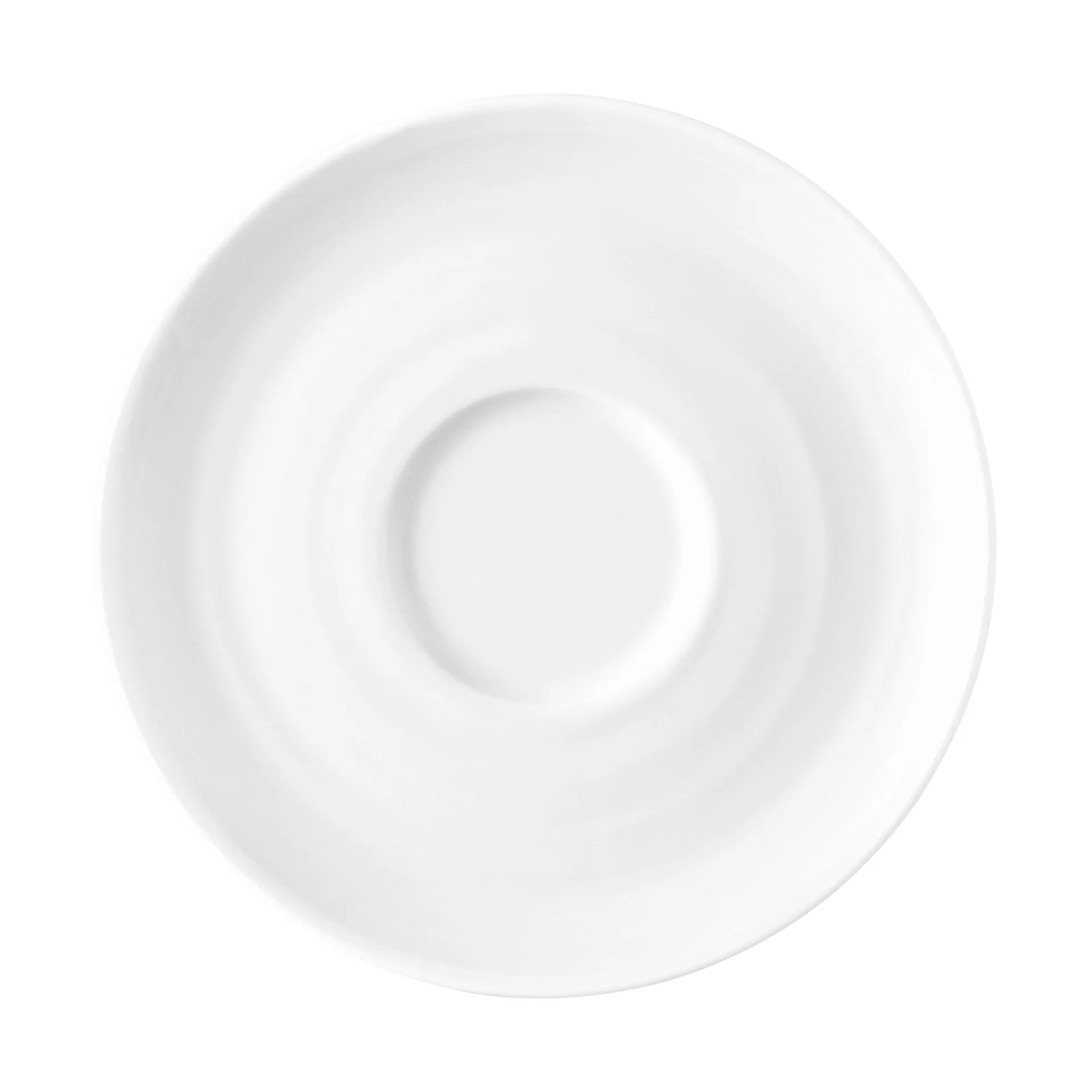 Soucoupe à café Terra Ø 16,1 cm, lot de 6, Blanc Seltmann Weiden