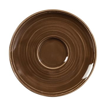 Soucoupe à café Terra Ø 16,1 cm, lot de 6 - Earth Brown - Seltmann Weiden