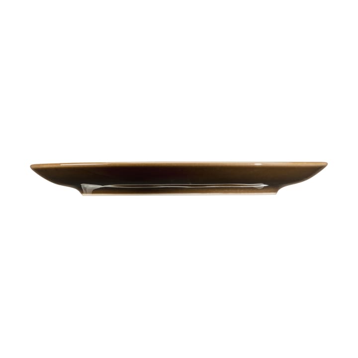 Soucoupe à café Terra Ø 16,1 cm, lot de 6 - Earth Brown - Seltmann Weiden