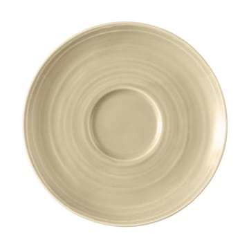 Soucoupe à café Terra Ø 16,1 cm, lot de 6 - Sand Beige - Seltmann Weiden