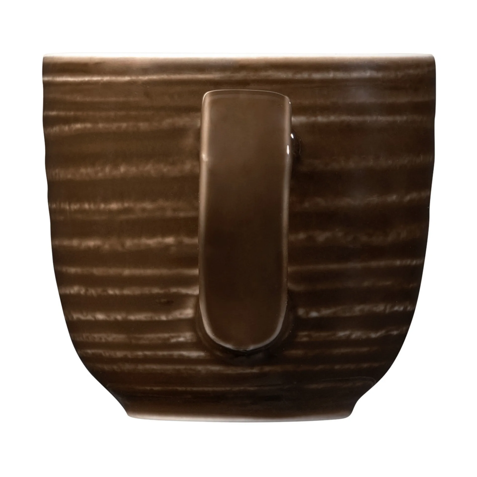 Tasse à expresso 9 cl, lot de 6, Earth Brown Seltmann Weiden