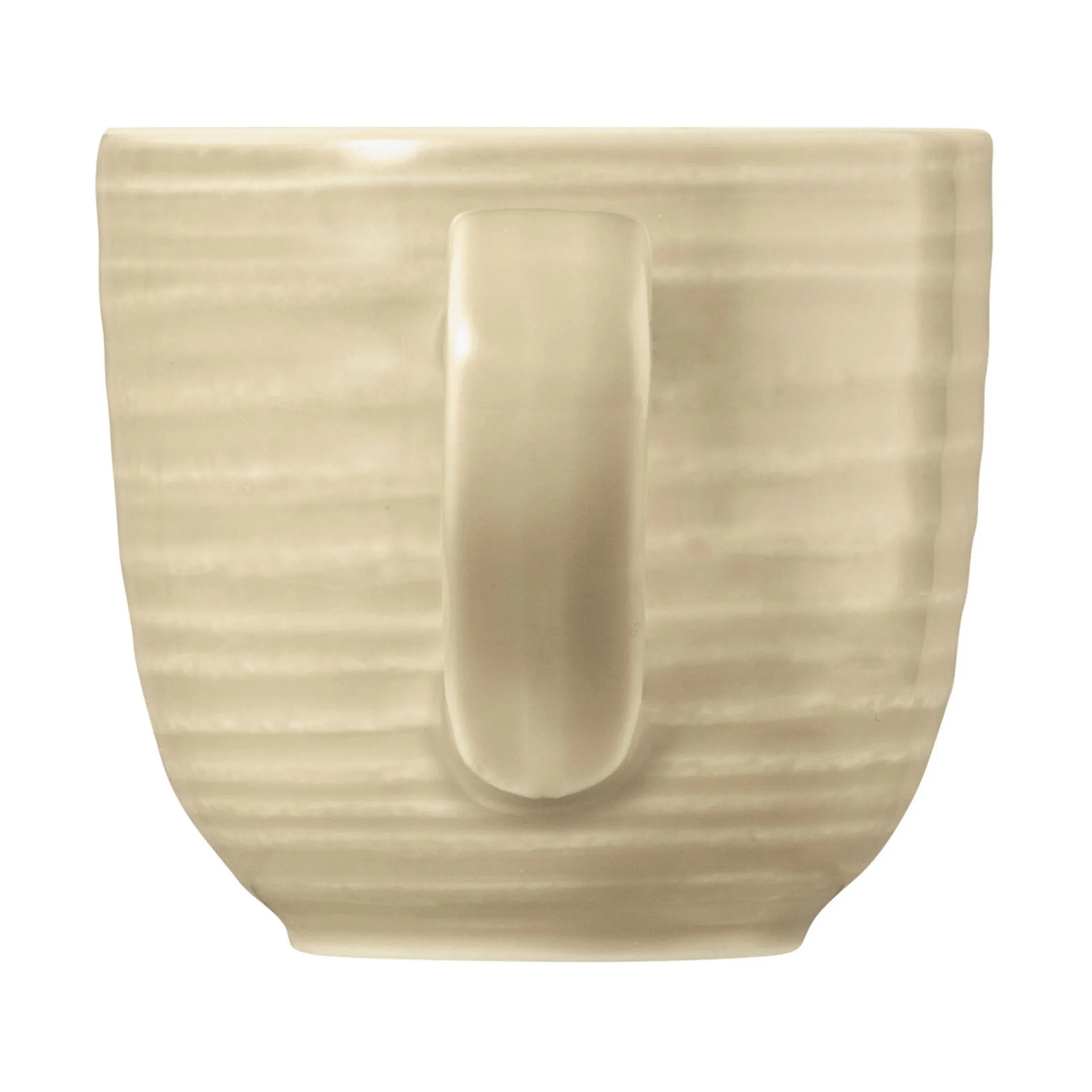 Tasse à expresso 9 cl, lot de 6, Sand Beige Seltmann Weiden