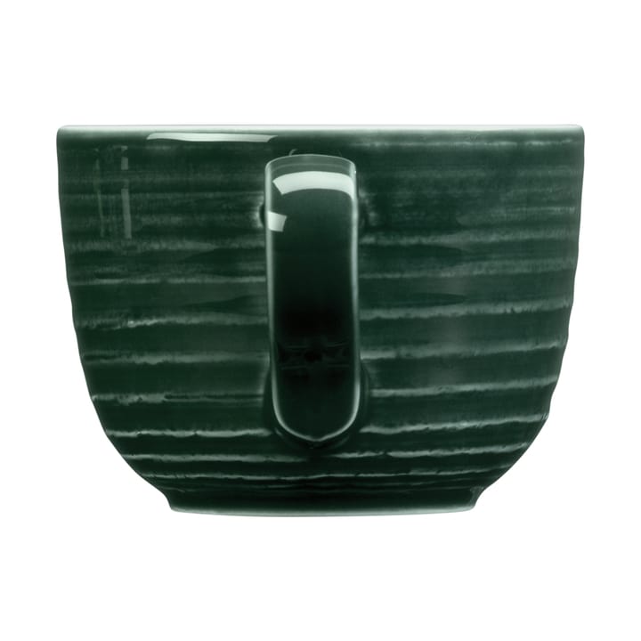 Tasse Terra 20 cl, lot de 6, Moss Green Seltmann Weiden
