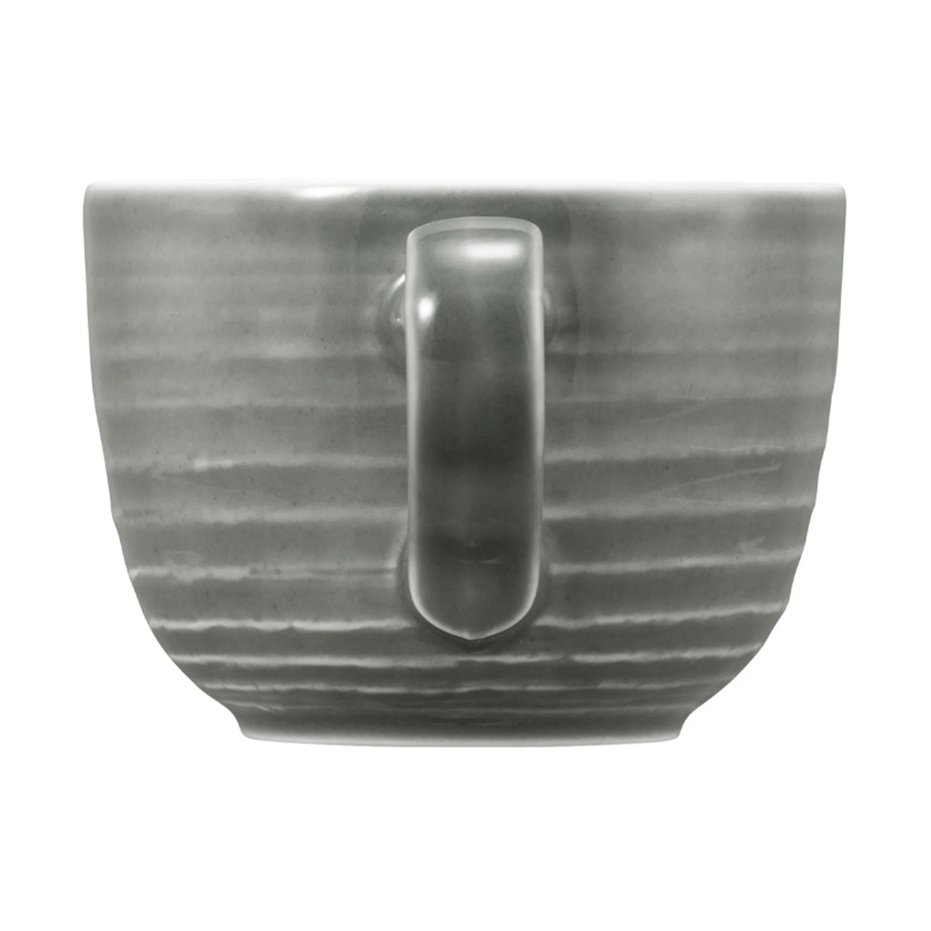 Tasse Terra 26 cl, lot de 6, Pearl Grey Seltmann Weiden