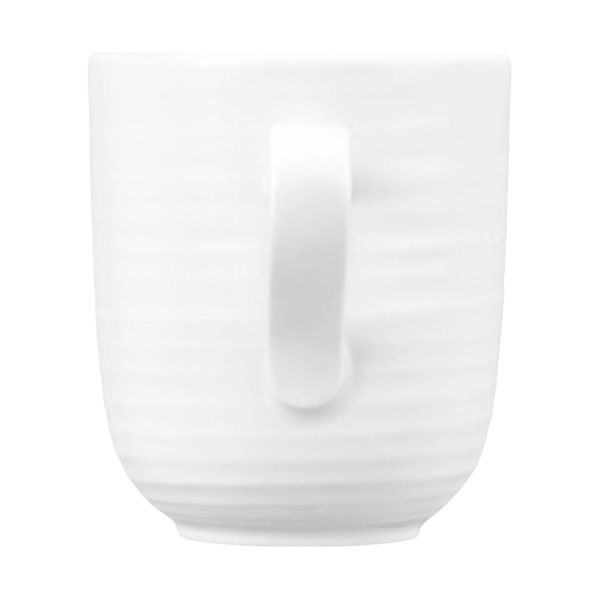 Tasse Terra 40 cl, lot de 6, Blanc Seltmann Weiden