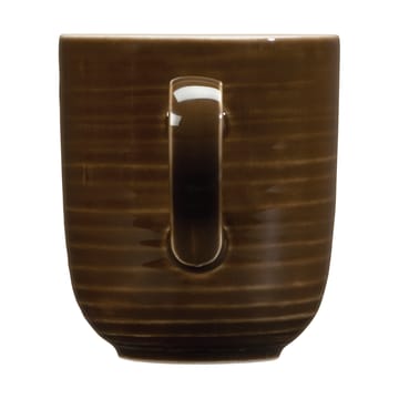 Tasse Terra 40 cl, lot de 6 - Earth Brown - Seltmann Weiden