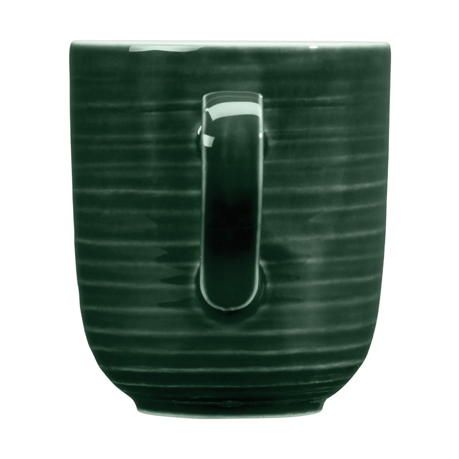Tasse Terra 40 cl, lot de 6, Moss Green Seltmann Weiden