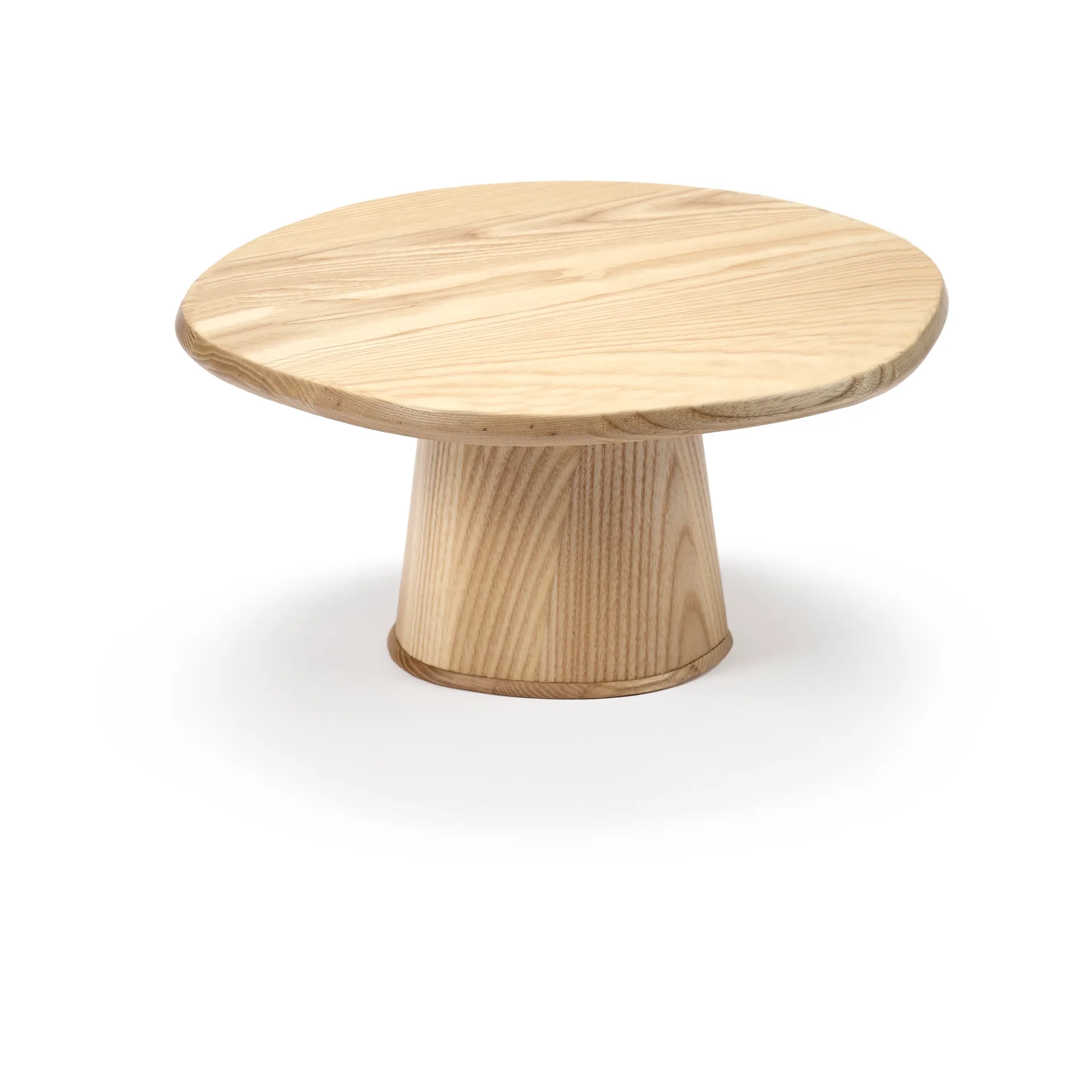 Assiette à gâteau Dune 02 Ø35 cm, Ash Serax