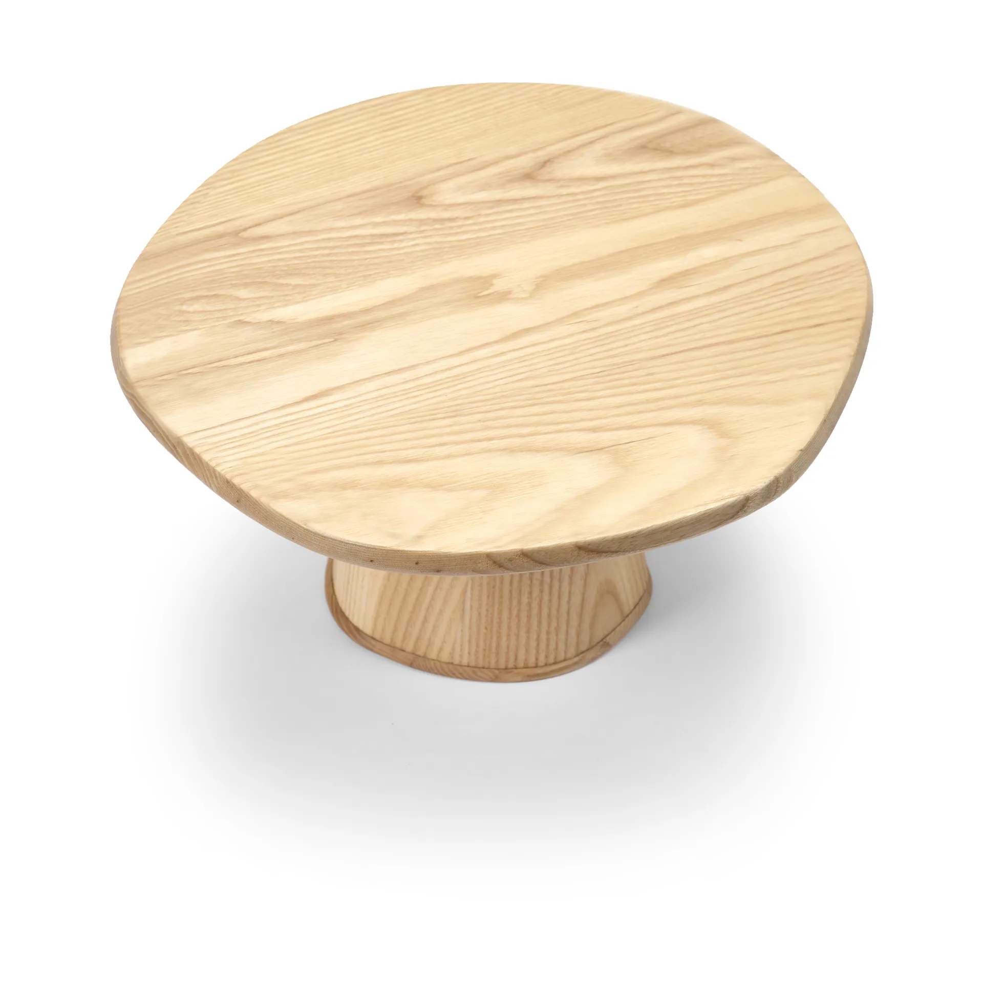 Assiette à gâteau Dune 02 Ø35 cm, Ash Serax