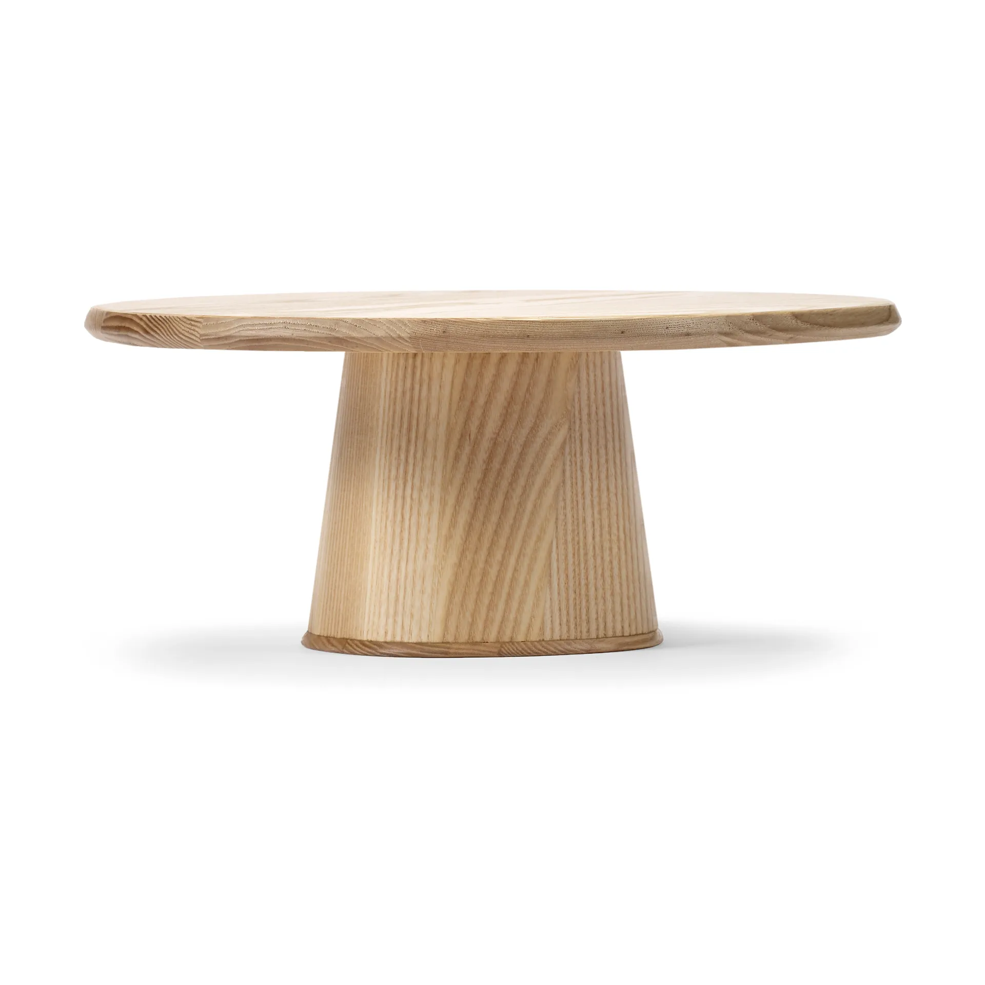 Assiette à gâteau Dune 02 Ø35 cm, Ash Serax