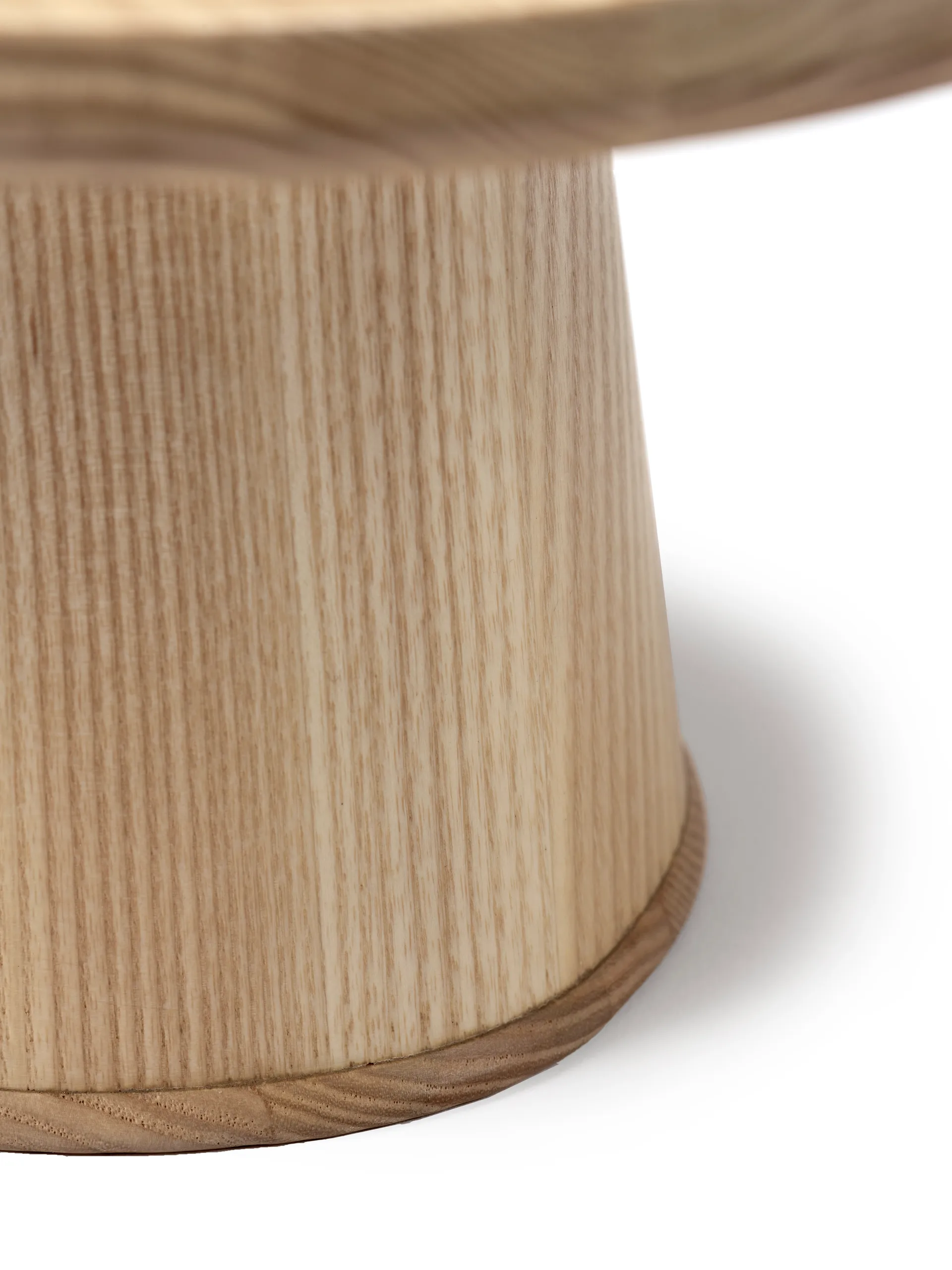 Assiette à gâteau Dune 02 Ø35 cm, Ash Serax