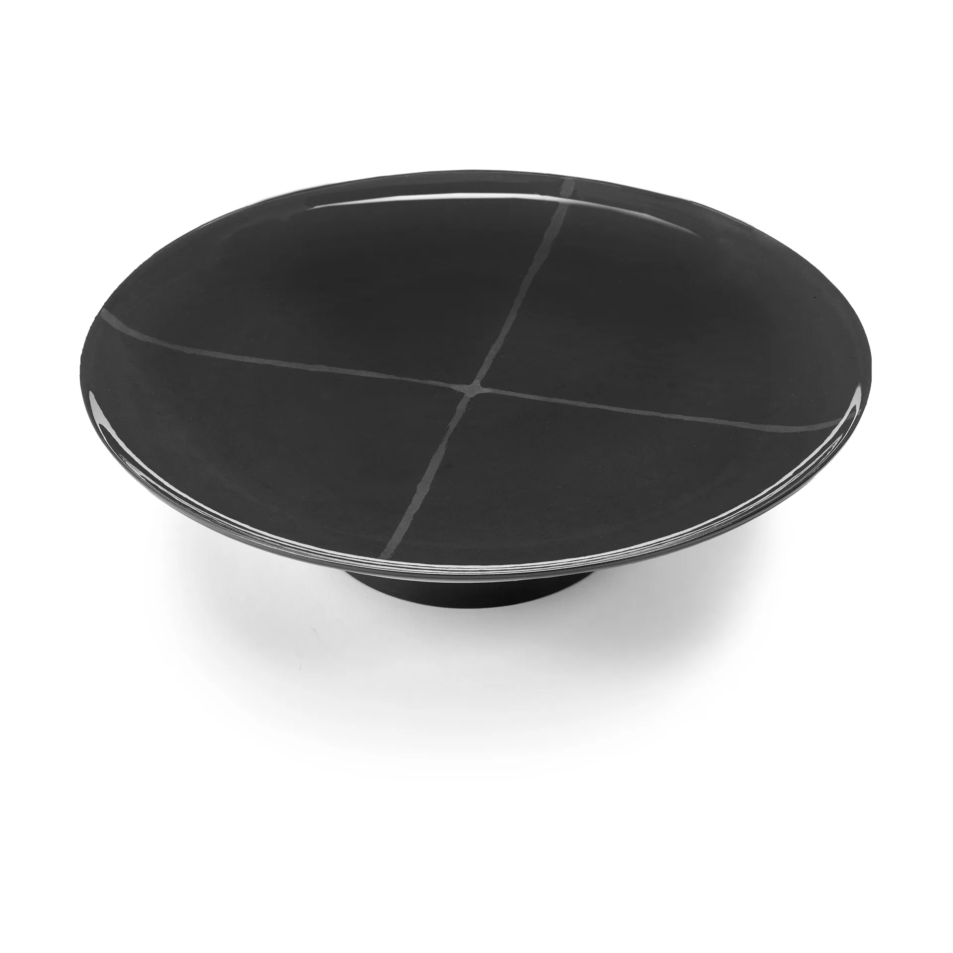 Assiette à gâteau Zuma Ø33 cm, Pacific Serax
