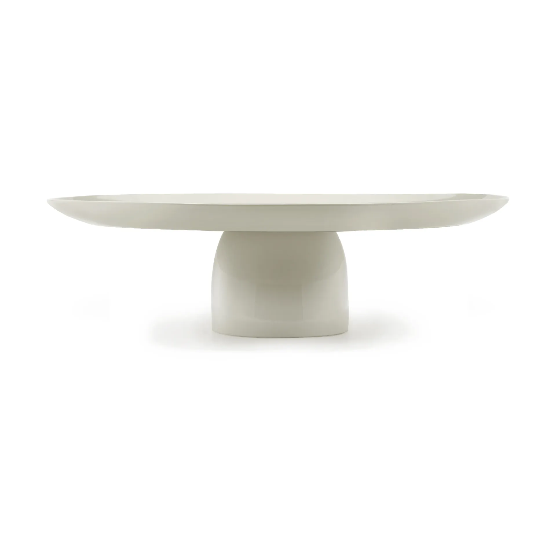 Assiette à gâteau Zuma Ø33 cm, Salt Serax