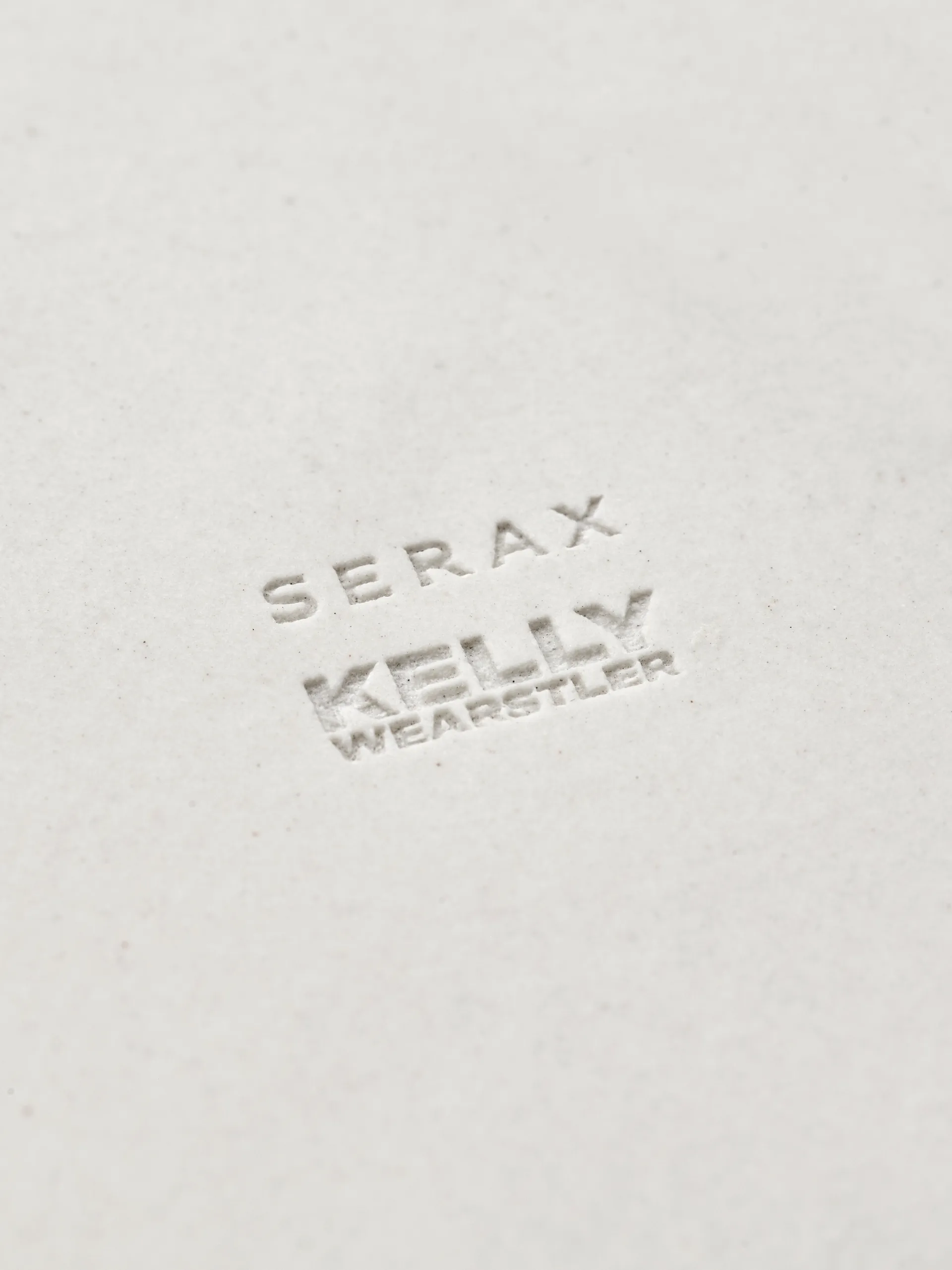 Assiette à gâteau Zuma Ø33 cm, Salt Serax