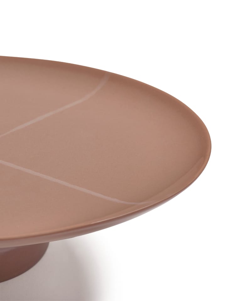 Assiette à gâteau Zuma Ø33 cm, Sienna Serax