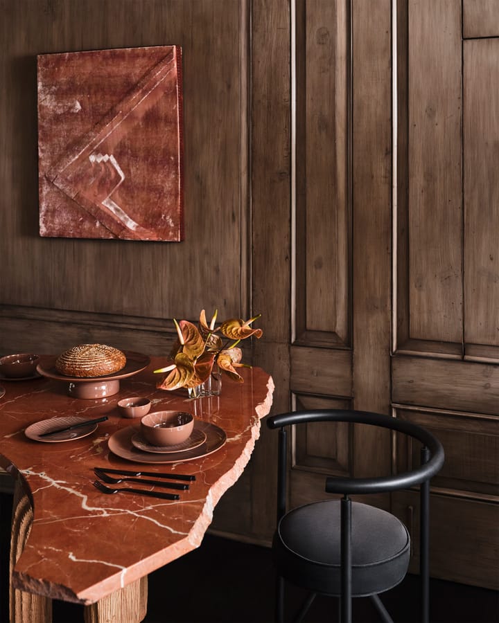 Assiette à gâteau Zuma Ø33 cm, Sienna Serax