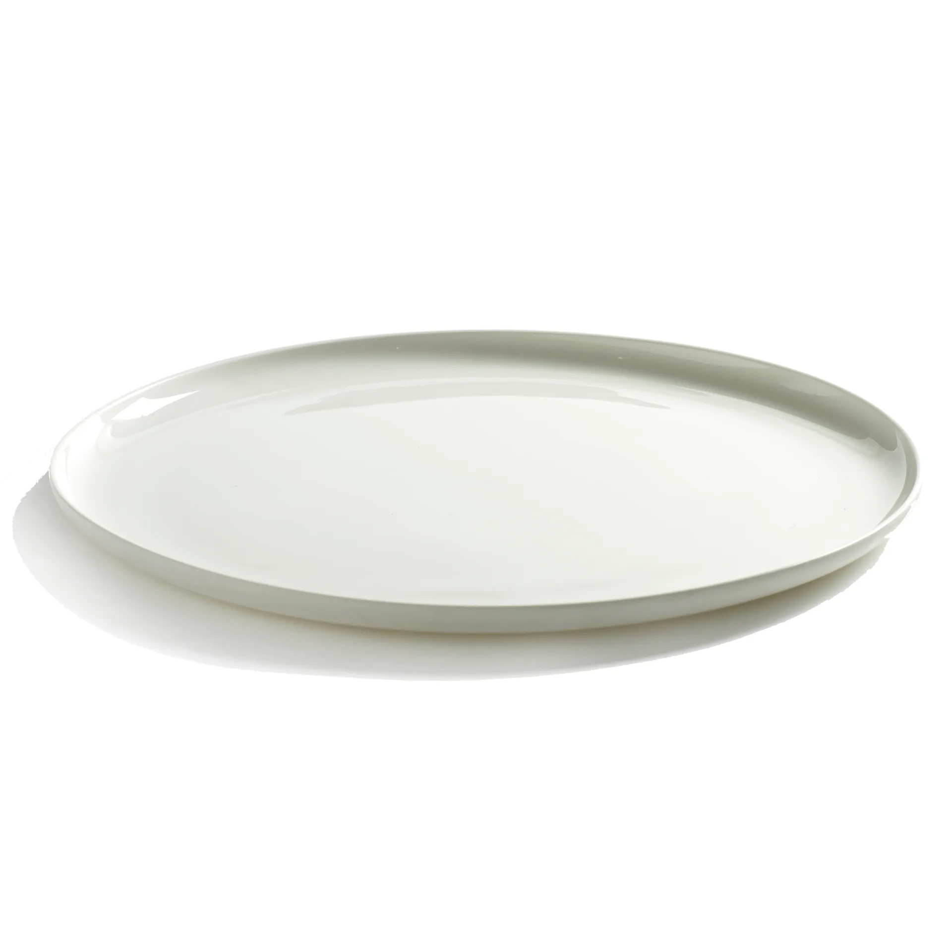 Assiette Base blanc, 28 cm Serax