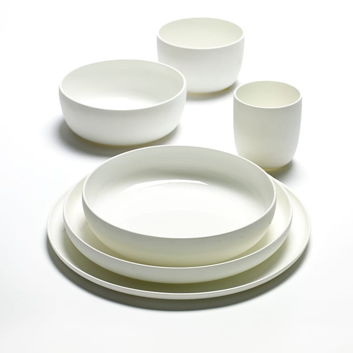 Assiette Base blanc - 28 cm - Serax